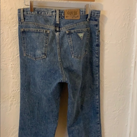 Vintage Guess Jeans - Picture 3 of 4